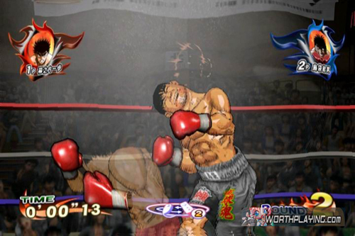 Изображение Cимулятор бокса Victorious Boxers: Revolution.