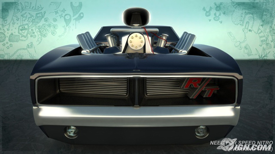 Изображение Наконец эксклюзивный Need for Speed!!