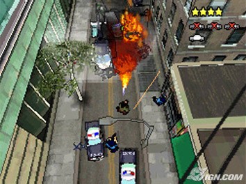 Изображение Rockstar обещает нам лучшую портативную GTA на Nintendo DS