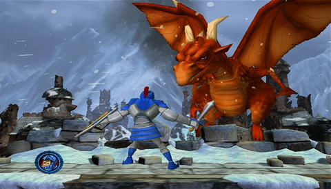Изображение Medieval Games для Wii