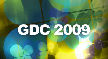 Изображение GDC 2009