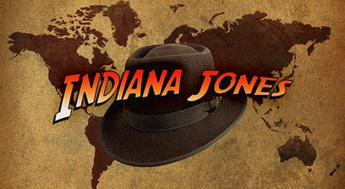 Изображение Nintendoclub представляет видеообзор игры Indiana Jones and The Staff Of Kings
