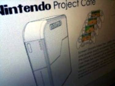 Изображение Первые подробности о Nintendo Wii 2
