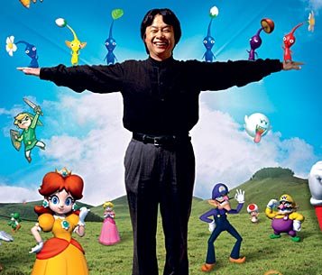 Изображение Шигеру Миямото покинет Nintendo?