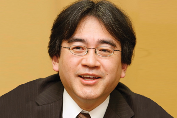 Изображение Iwata опроверг и Wii HD, и DS2