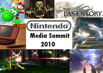 Изображение Nintendo Media Summit 2010