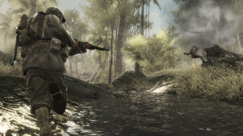 Изображение Call of Duty: Black Ops также на Wii!