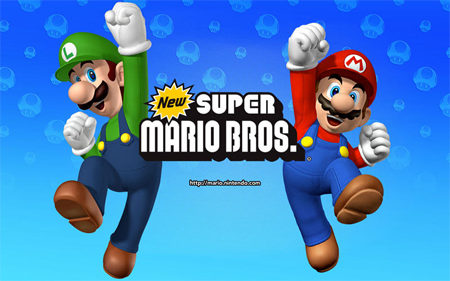 Изображение Дата выхода New Super Mario Bros. Wii