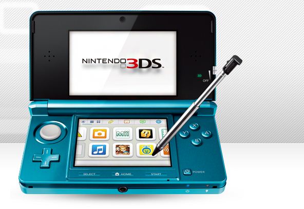 Изображение Предзаказ Nintendo 3DS