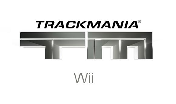 Изображение Trackmania Wii, первые скриншоты