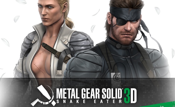 Изображение Скриншоты Metal Gear Solid 3D