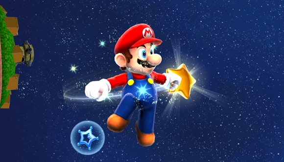 Изображение Продажи игр Mario за всю историю