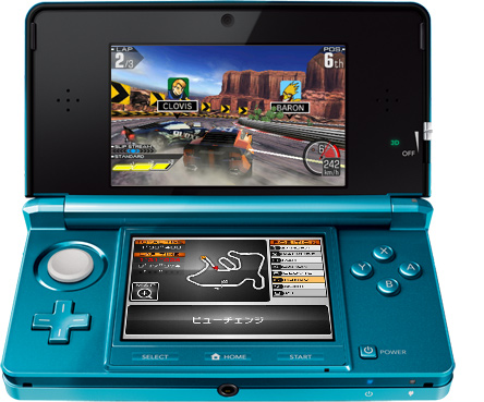 Изображение Бесплатные игры для владельцев системы Nintendo 3DS