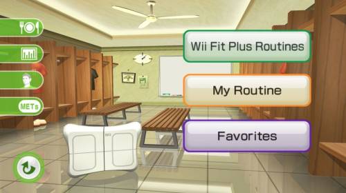 Фотография Wii Fit Plus