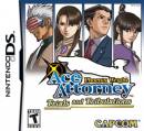 Ace Attorney: Trials and Tribulations DS Cover