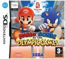 Mario & Sonic at the Olympic Games Cover