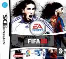 FIFA 08 DS Cover