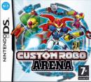Custom Robo Arena Cover