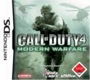 Call of Duty 4: Modern Warfare Cover