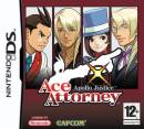 Apollo Justice: Ace Attorney Cover