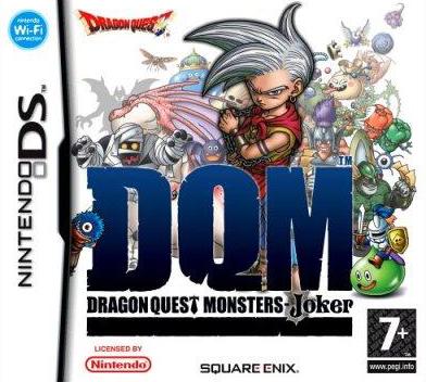 Фотография Dragon Quest Monsters: Joker Cover