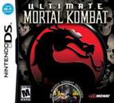Фотография Ultimate Mortal Kombat 3 (cover)