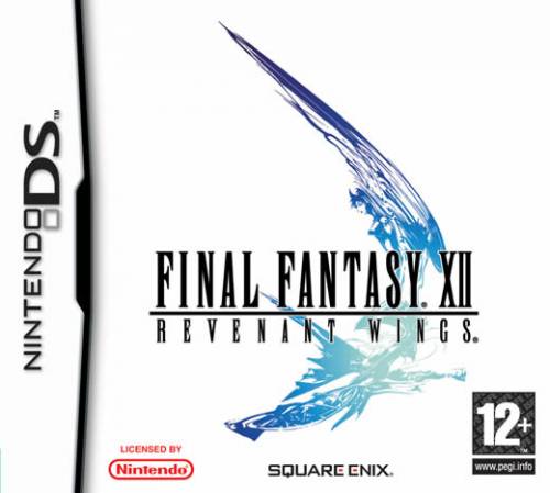 Фотография Final Fantasy XII: Revenant Wings Cover