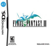 Фотография Final Fantasy 3 (cover)