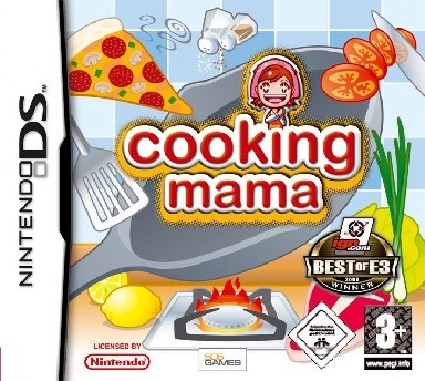 Фотография Cooking Mama Cover
