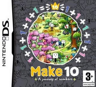 Фотография Make 10: A journey of numbers Cover
