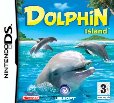 Фотография Dolphin Island Cover