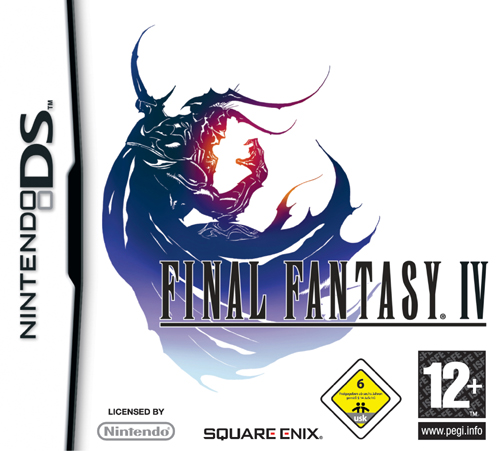 Фотография Final Fantasy IV Cover
