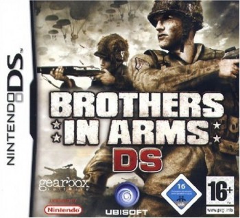 Фотография Brothers In Arms DS Cover