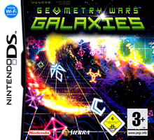 Фотография Geometry Wars: Galaxies Cover