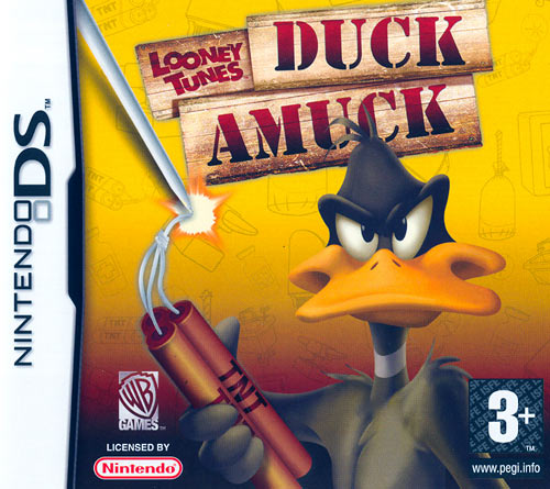 Фотография Looney Tunes: Duck Amuck Cover