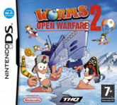 Фотография Worms Open Warfare 2 (cover)