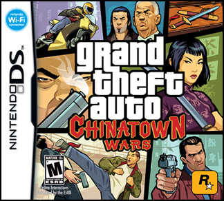 Фотография GTA Chinatown Wars Cover