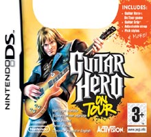 Фотография Guitar Hero: On Tour Cover