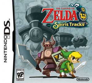 Фотография Zelda: Spirit Tracks