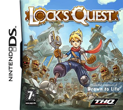 Фотография Lock’s Quest Cover