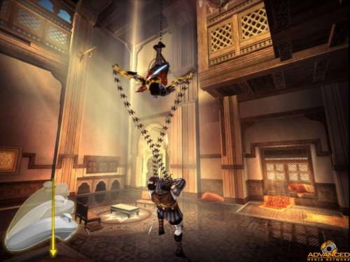 Фотография Prince of Persia: Rival Swords (4)