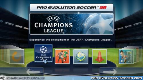 Фотография Pro Evolution Soccer 2009 - 001