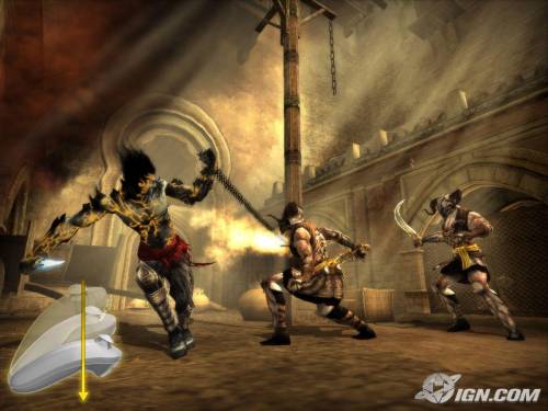 Фотография Prince of Persia: Rival Swords (6)