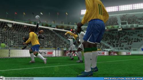Фотография Pro Evolution Soccer 2009 - 004