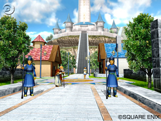 Фотография Dragon Quest Swords (2)