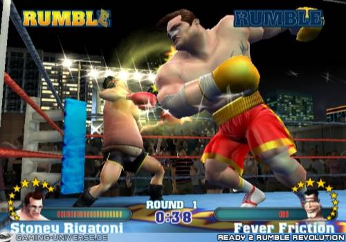 Фотография Ready 2 Rumble Revolution - 002