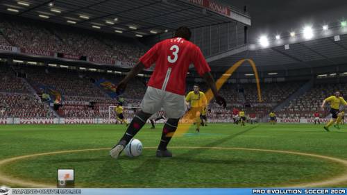 Фотография Pro Evolution Soccer 2009 - 005