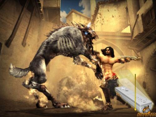 Фотография Prince of Persia: Rival Swords (3)