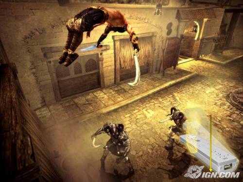 Фотография Prince of Persia: Rival Swords (9)