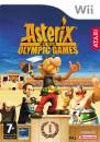 Asterix at the Olympic Games (cover)